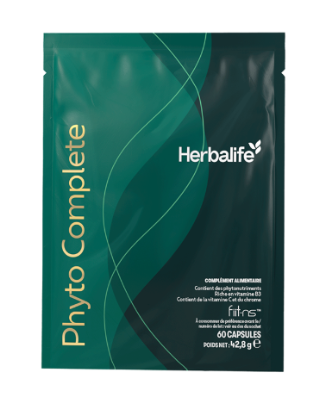 Sachet Phyto Complete 60 capsules